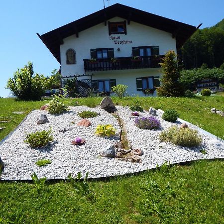 Haus Bergheim Apartment Bischofswiesen Bagian luar foto