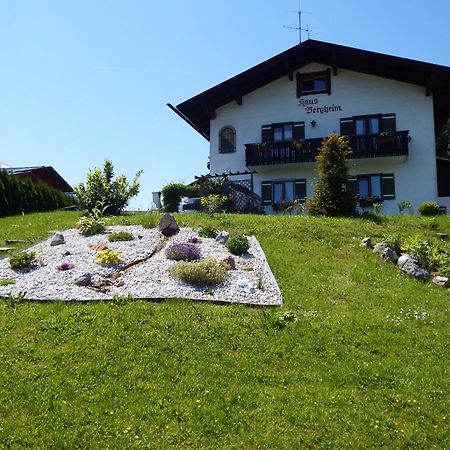 Haus Bergheim Apartment Bischofswiesen Bagian luar foto