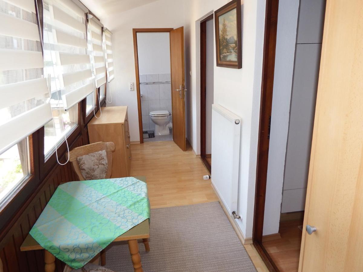 Haus Bergheim Apartment Bischofswiesen Bagian luar foto