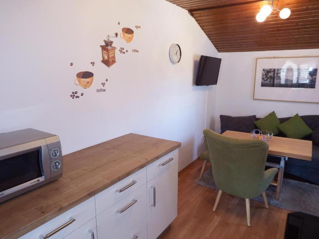 Haus Bergheim Apartment Bischofswiesen Bagian luar foto