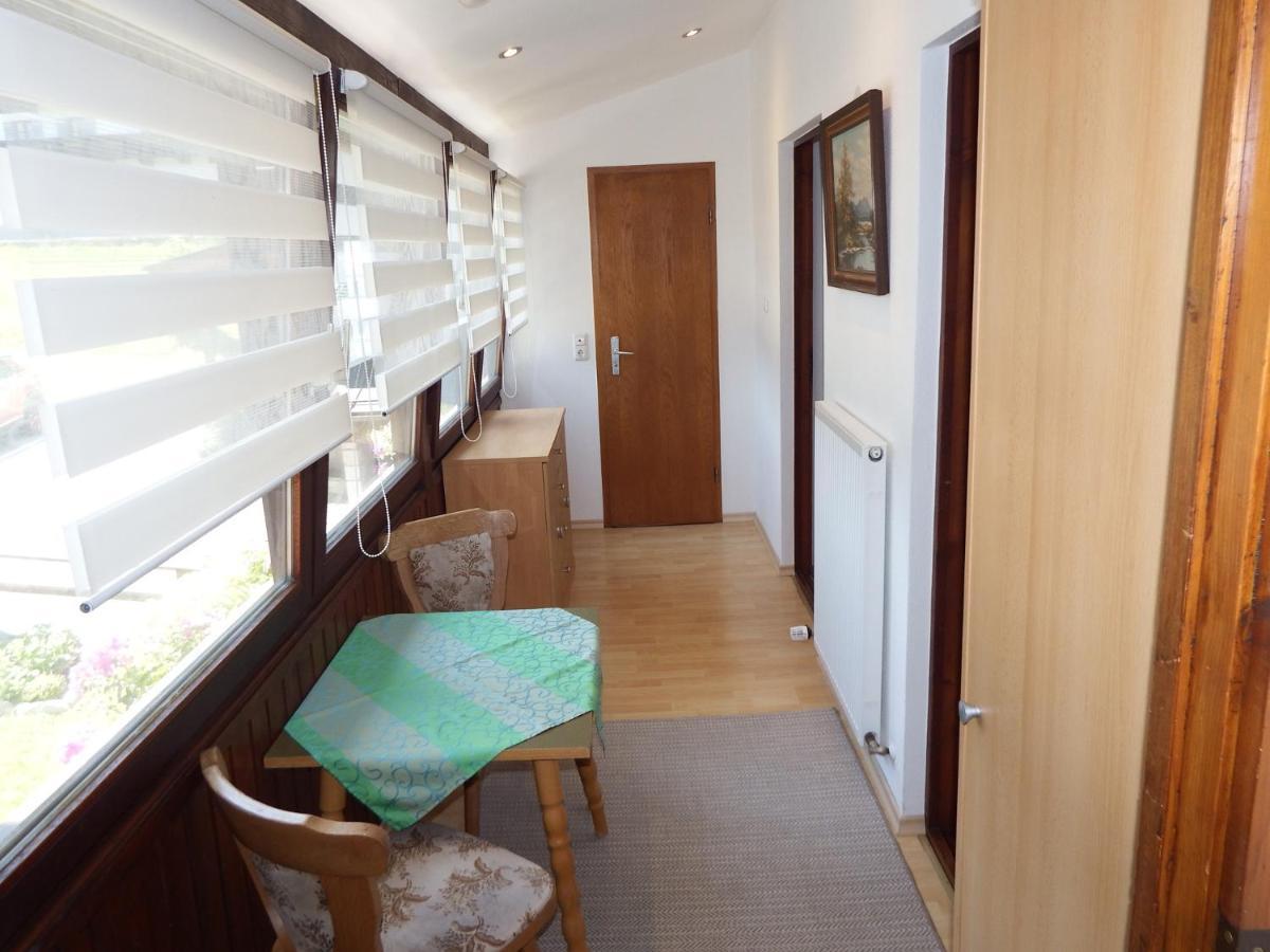 Haus Bergheim Apartment Bischofswiesen Bagian luar foto