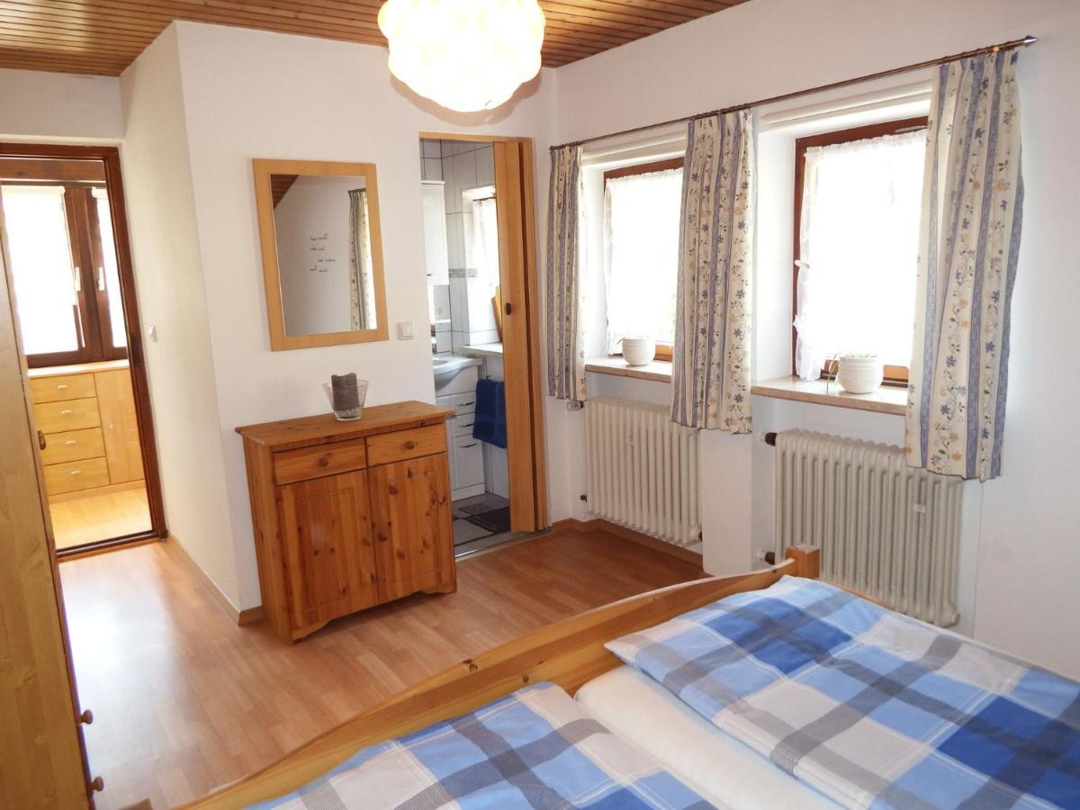 Haus Bergheim Apartment Bischofswiesen Bagian luar foto